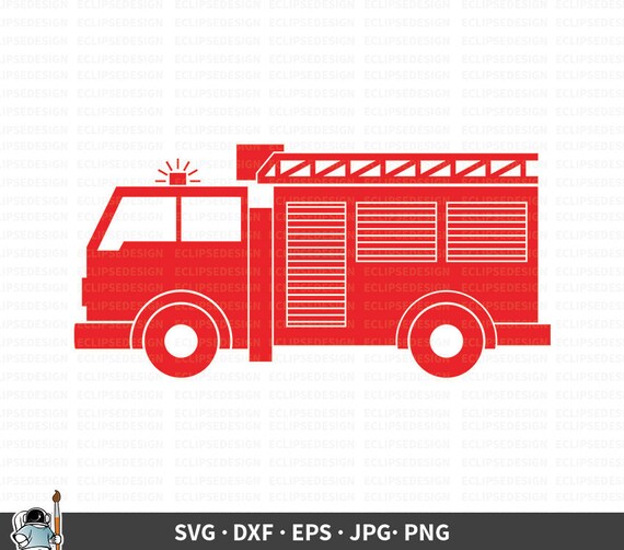 Free Free Vintage Fire Truck Svg SVG PNG EPS DXF File