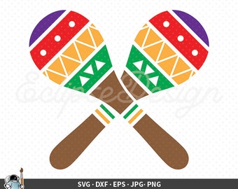 Maracas Png Etsy