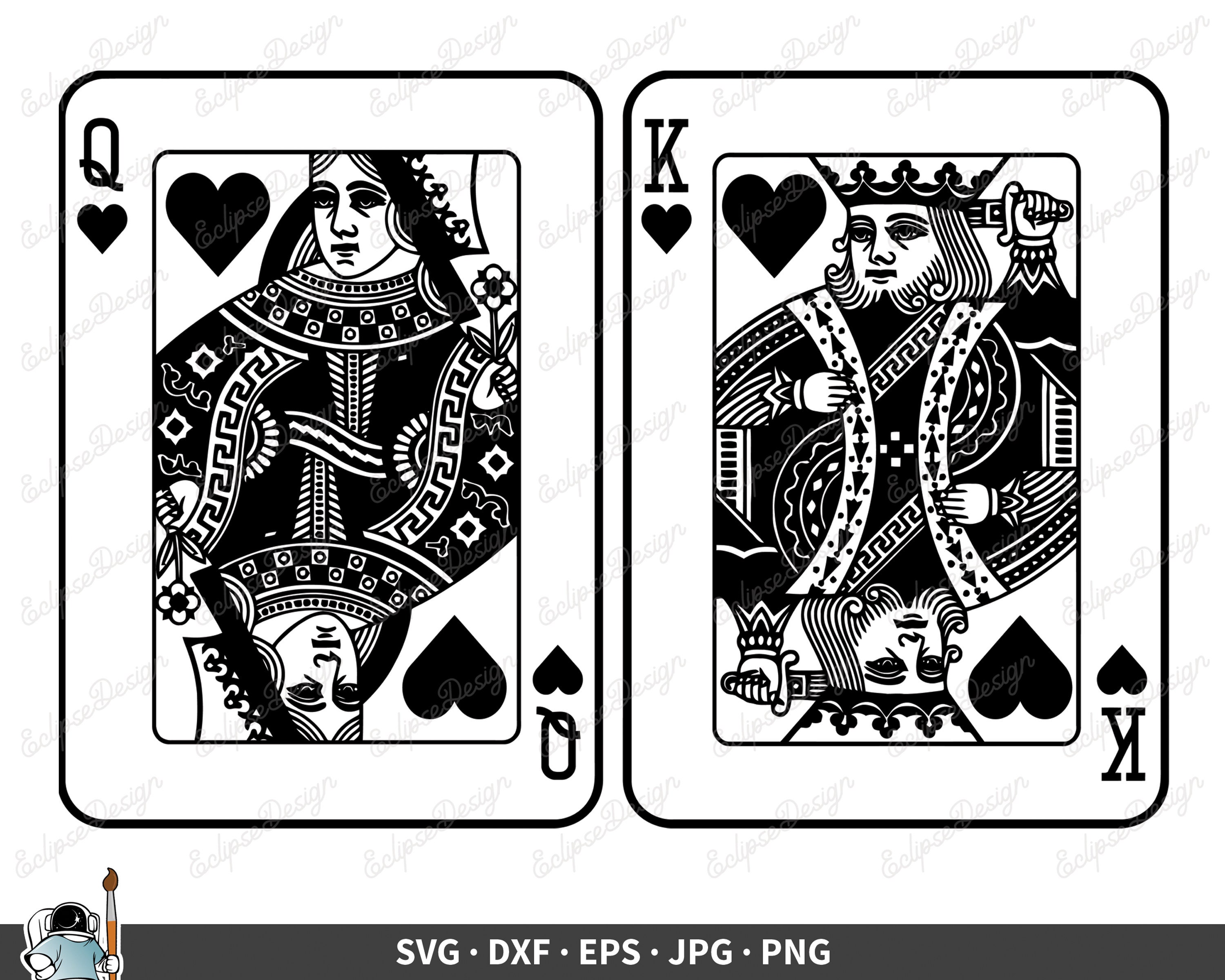 Playing Cards SVG Download Ace of Spades Svg Playing Cards -  Denmark