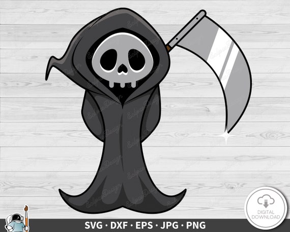 Cartoon reaper sale