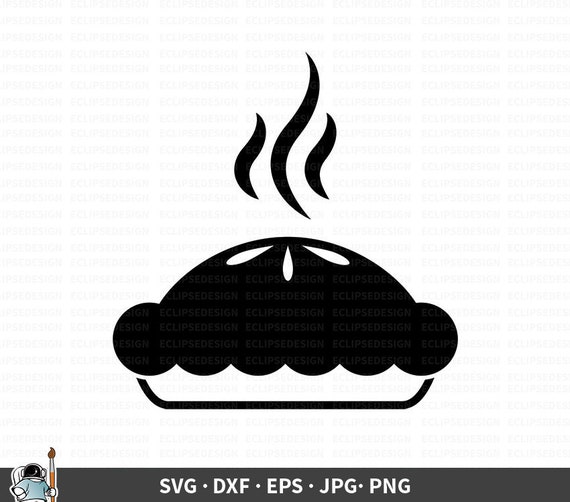 Download Warm Pie Svg Apple Pie Vector Pie Clipart Thanksgiving Etsy