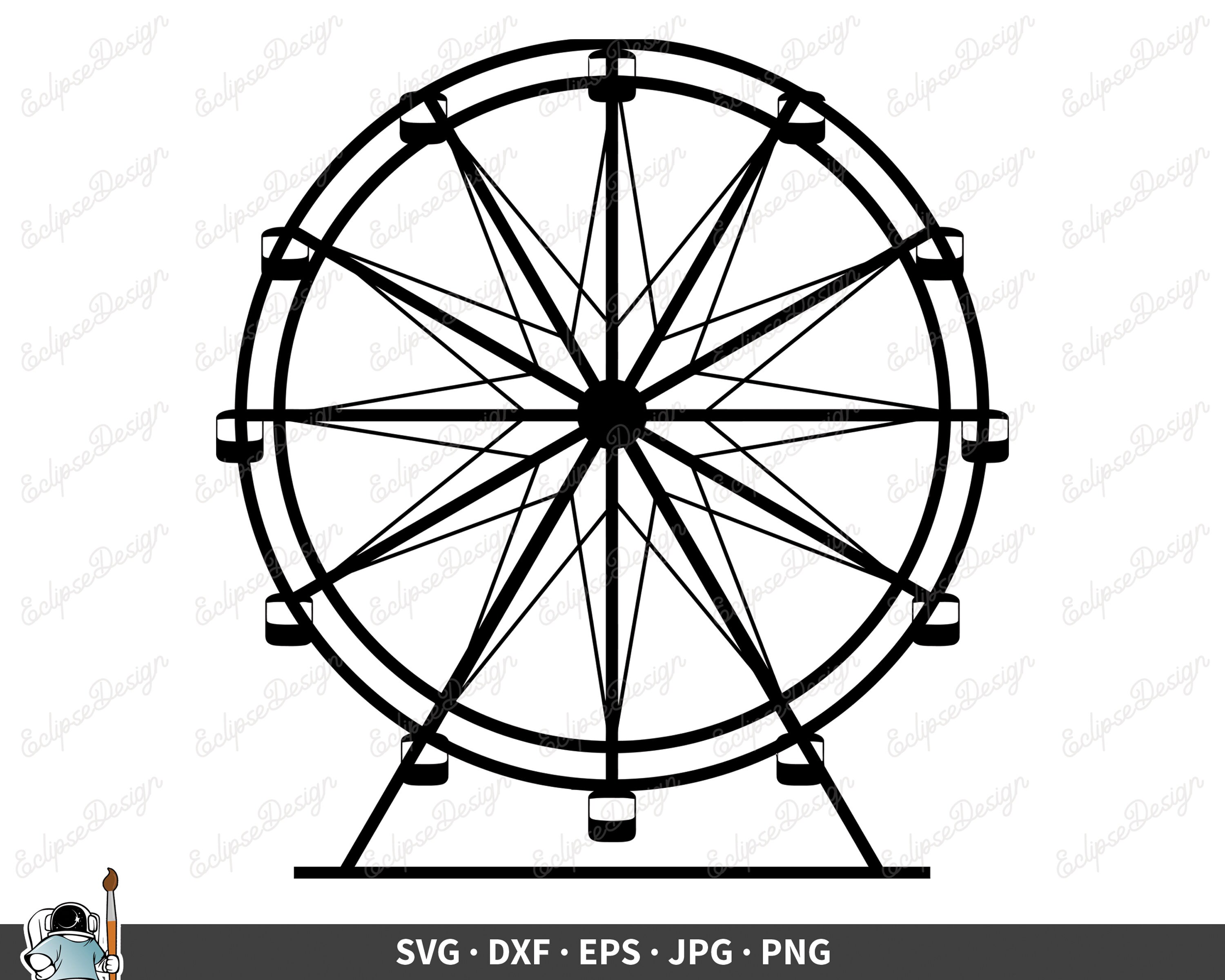 Spin The Wheel Clipart Vector, Yellow And Green Spinning Wheel Stock