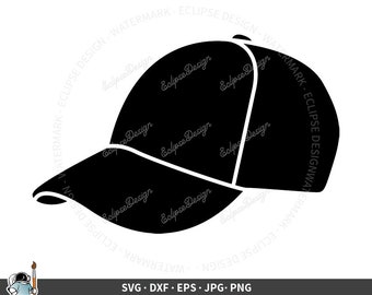 Baseball Cap Svg Etsy Baseball Cap Svg Etsy
