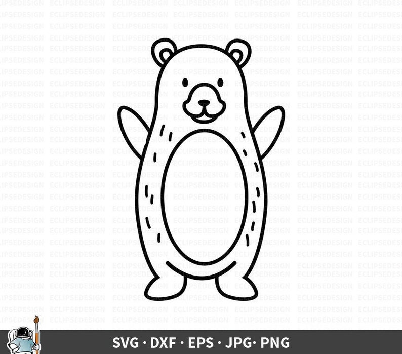 Download Drawn Bear Jpg Png Dxf Eps Baby Cricut Bear Cut File Baby Svg Woodlands Animal Bear Svg Cute Bear Svg Bear Cub Svg Bear Silhouette Clip Art Art Collectibles Jewellerymilad Com