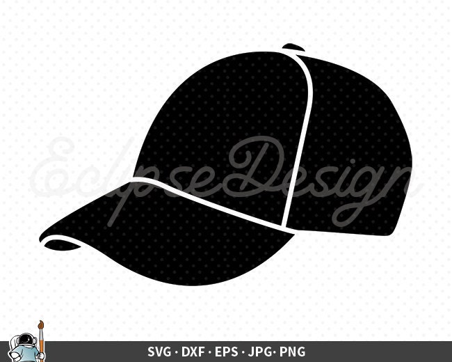Free Free Baseball Cap Svg Etsy 805 SVG PNG EPS DXF File