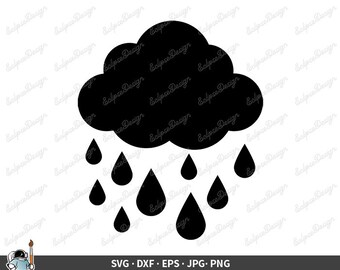 Cloud Svg - Etsy