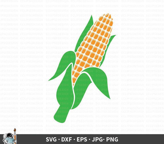 Download Corn Clipart Corn Svg Thanksginvg Svg Dxf Eps Png Jpg Corn Vector Crops Svg Corn Silhouette Maize Svg Corn Cut File Corn Cricut Clip Art Art Collectibles Deshpandefoundationindia Org