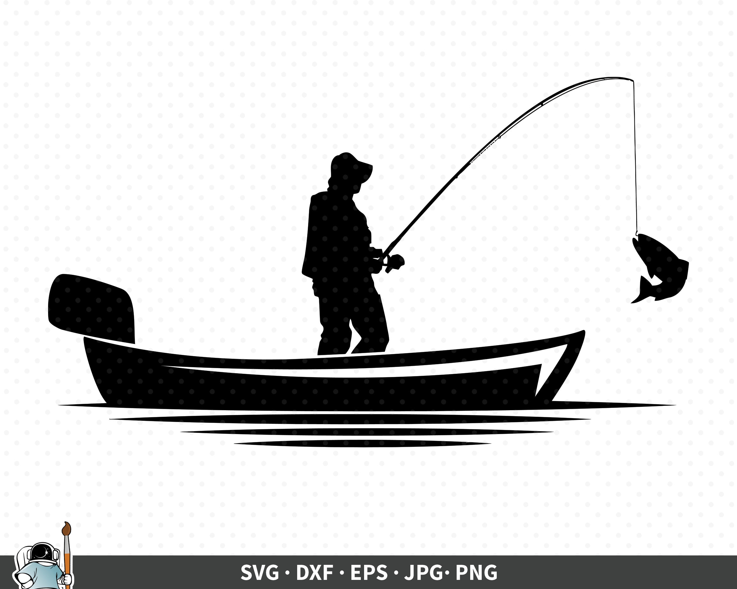 Free Free 78 Fishing Boat Svg Free SVG PNG EPS DXF File