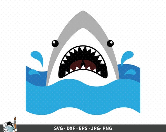 Free Free 98 Shark Face Svg SVG PNG EPS DXF File