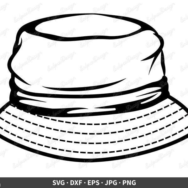 Bucket Hat - Etsy