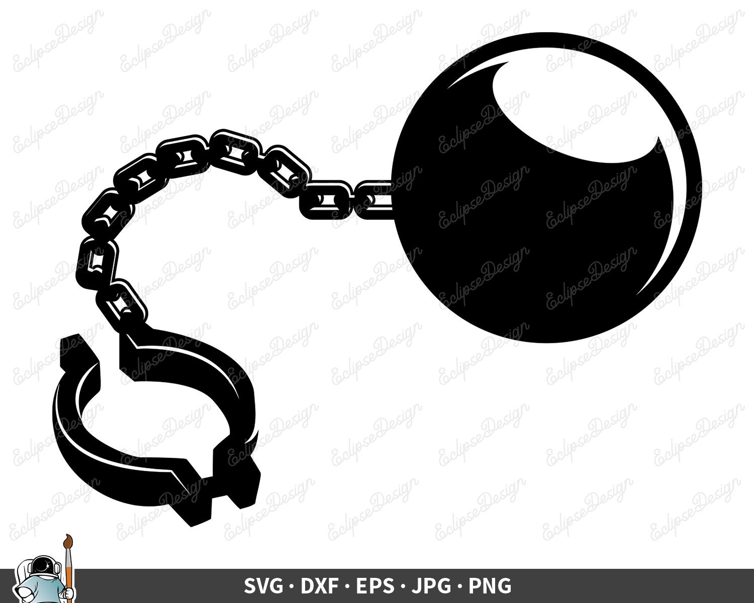 Jailed Clipart Flowers