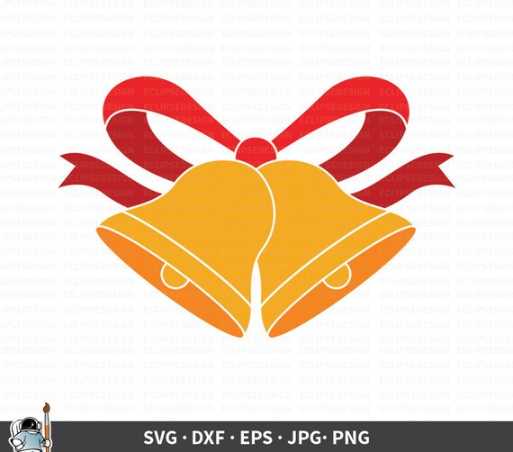 Free Free 324 Silhouette Wedding Bells Svg SVG PNG EPS DXF File