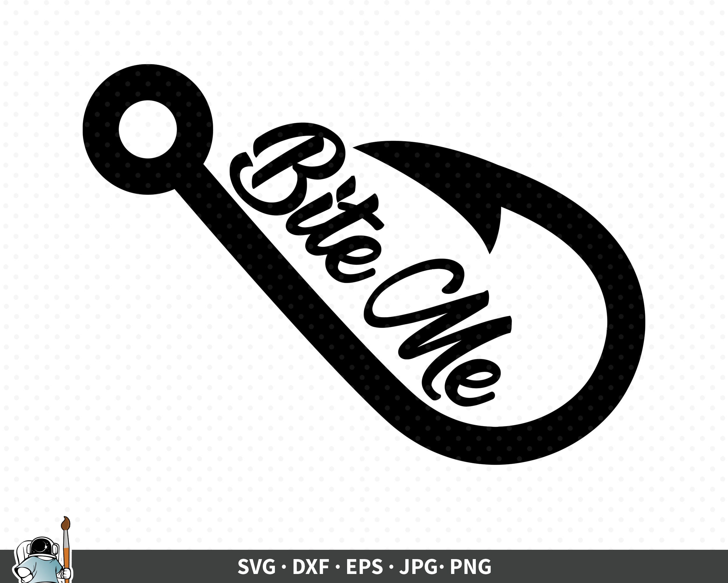 Free Free 194 Bite Me Fishing Svg SVG PNG EPS DXF File