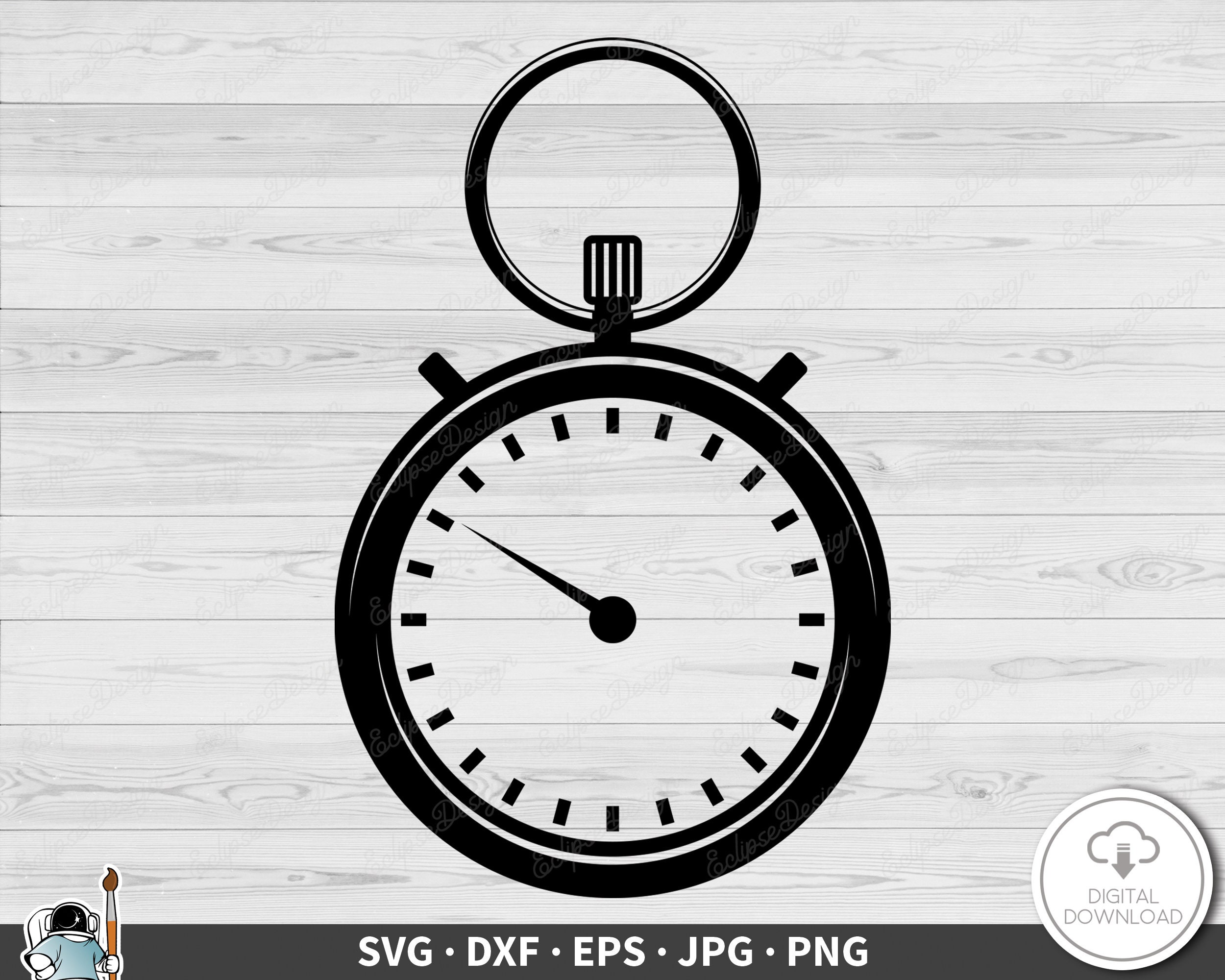 Stop Time Royalty Free SVG, Cliparts, Vectors, and Stock