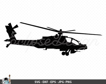 Blackhawk Silhouette Etsy