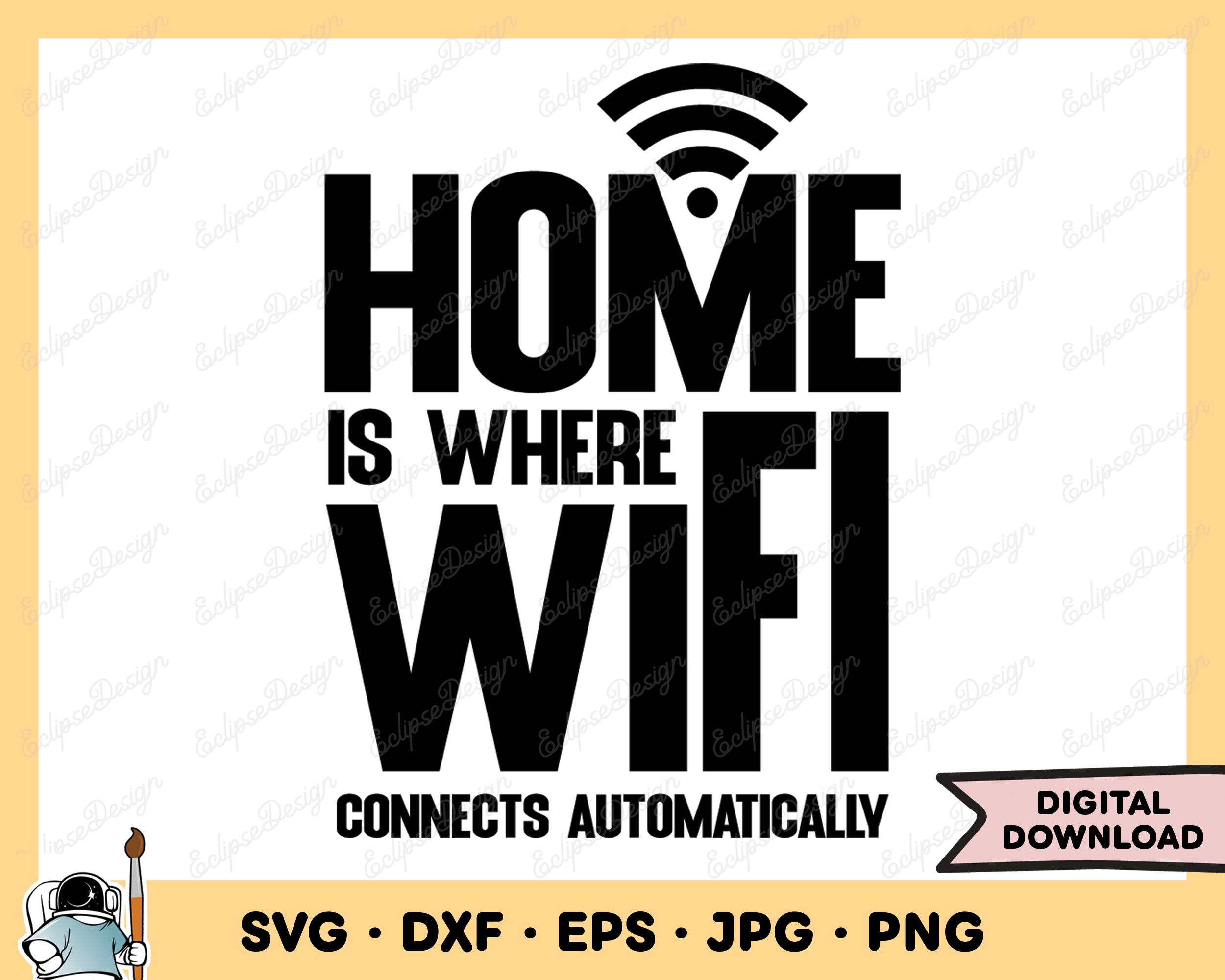 Blechschild No Wifi Zone 21x15 Cm