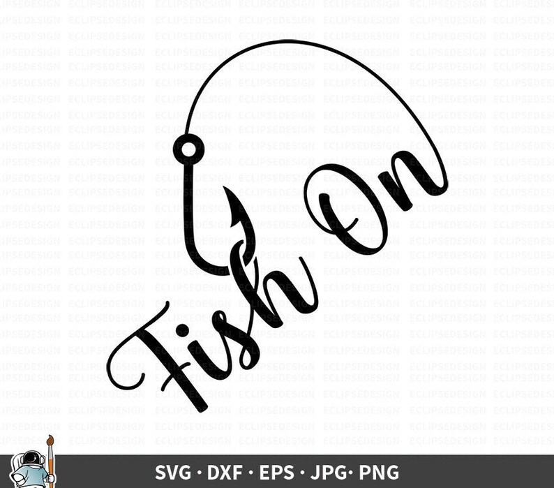 Download Fishing Cut File Fish Hook Svg Dxf Eps Png Jpg Fishing Svg Fishing Clipart Fish On Vector Fishing Cricut Fishing Silhouette Clip Art Art Collectibles Bookanyexpert Com