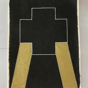 Grote CROSS patch