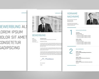 Openoffice Lebenslauf Etsy