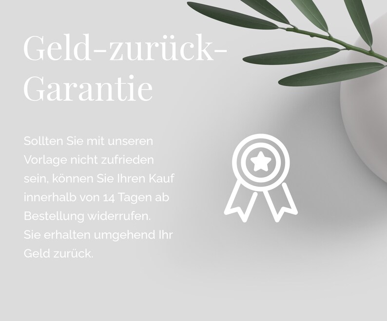 German | application templates Cv Template | | eBook with videos Microsoft Word, Apple Pages, OpenOffice and LibreOffice | »VERTICAL« image 10
