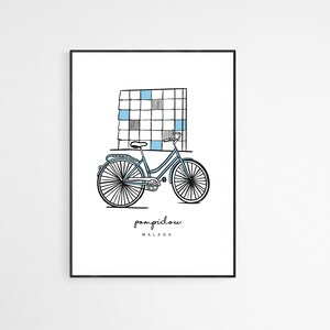 Pompidou poster - Etsy 日本