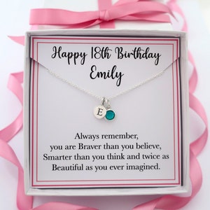 Jewellery for hotsell 18th birthday daughter