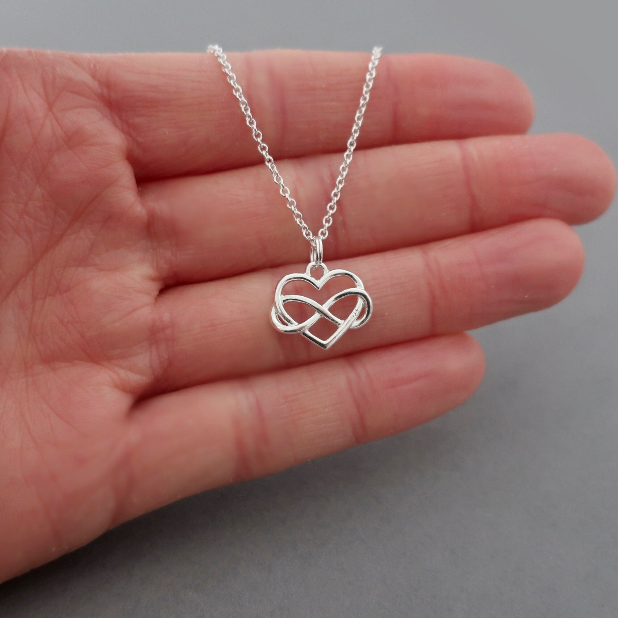 Daughter Christmas Gift Mother & Daughter Necklace Gift - Etsy UK