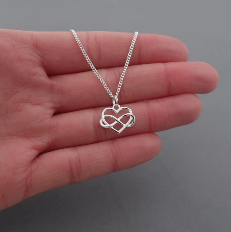 Daughter bride wedding gift from mum for daughter, daughter wedding day gift, bride wedding jewellery necklace, gift for bride from mum image 7