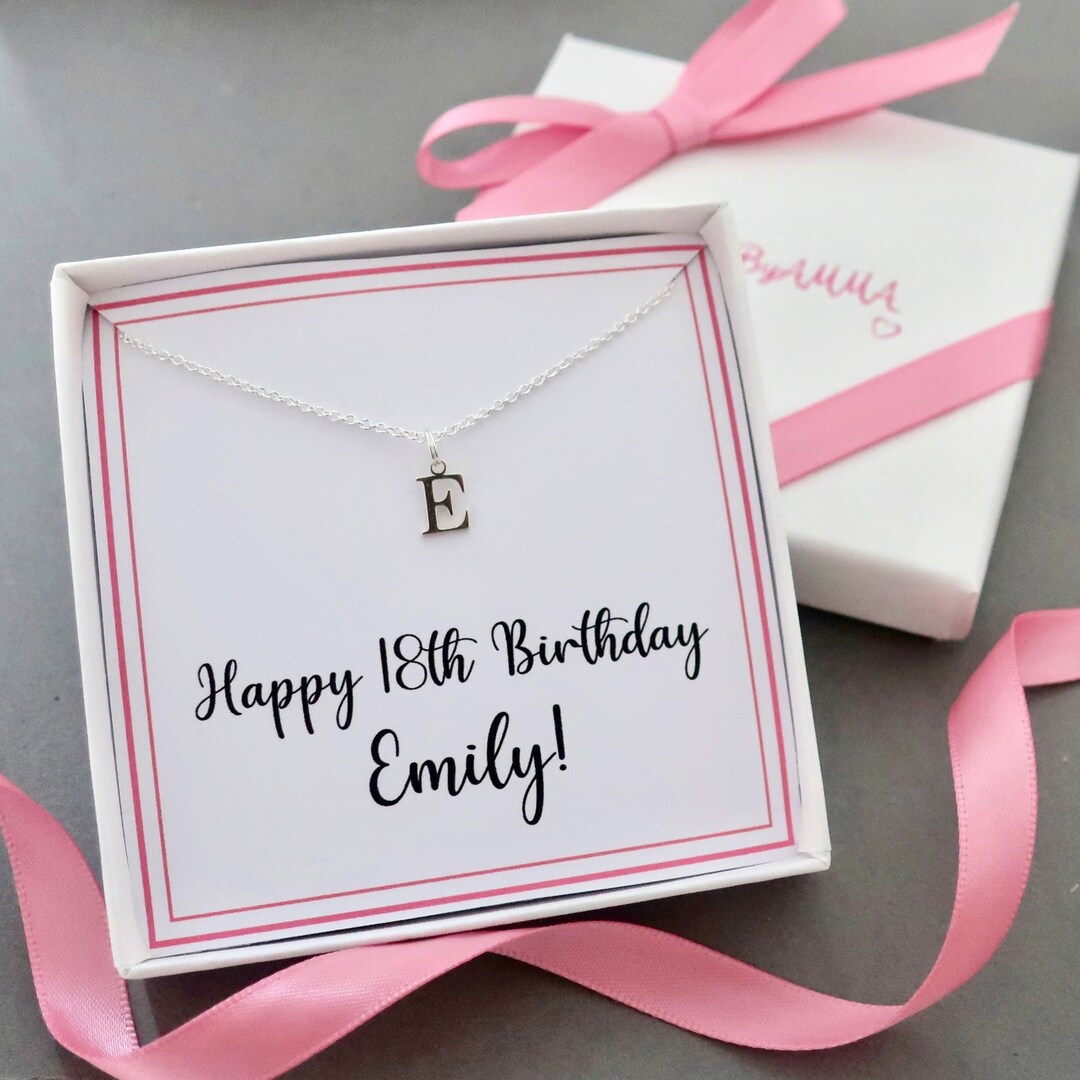 18th Birthday Gift Girl 18th Birthday Gift for Her Daughter - Etsy UK