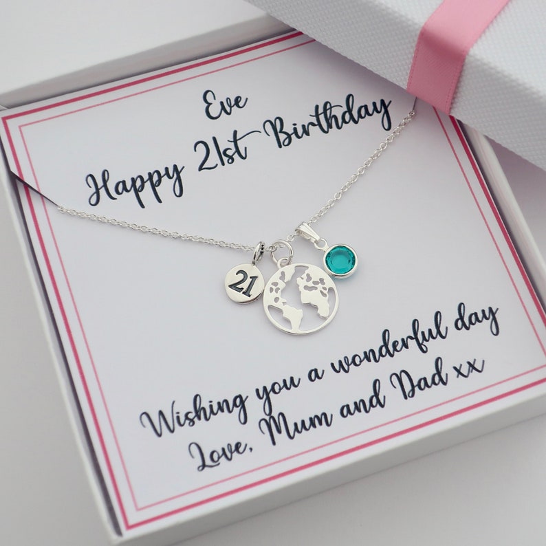 21st Birthday Gift 21st Gift for Girls Her Sister Best Etsy