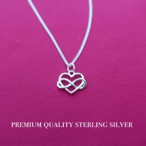 Daughter bride wedding gift from mum for daughter, daughter wedding day gift, bride wedding jewellery necklace, gift for bride from mum image 8