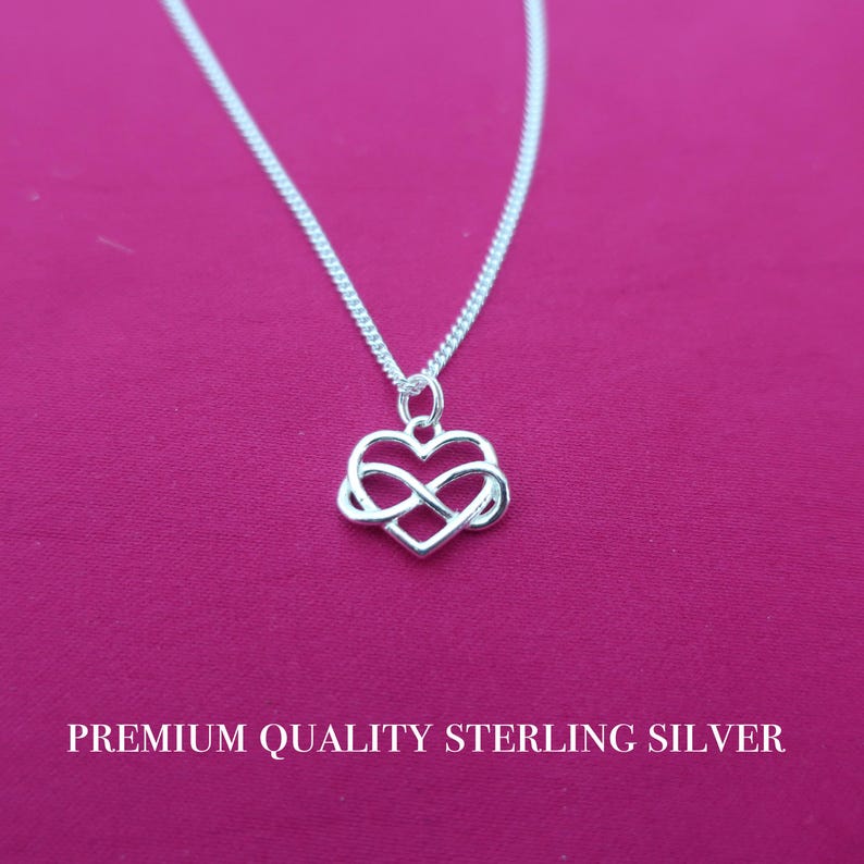 Daughter bride wedding gift from mum for daughter, daughter wedding day gift, bride wedding jewellery necklace, gift for bride from mum image 8