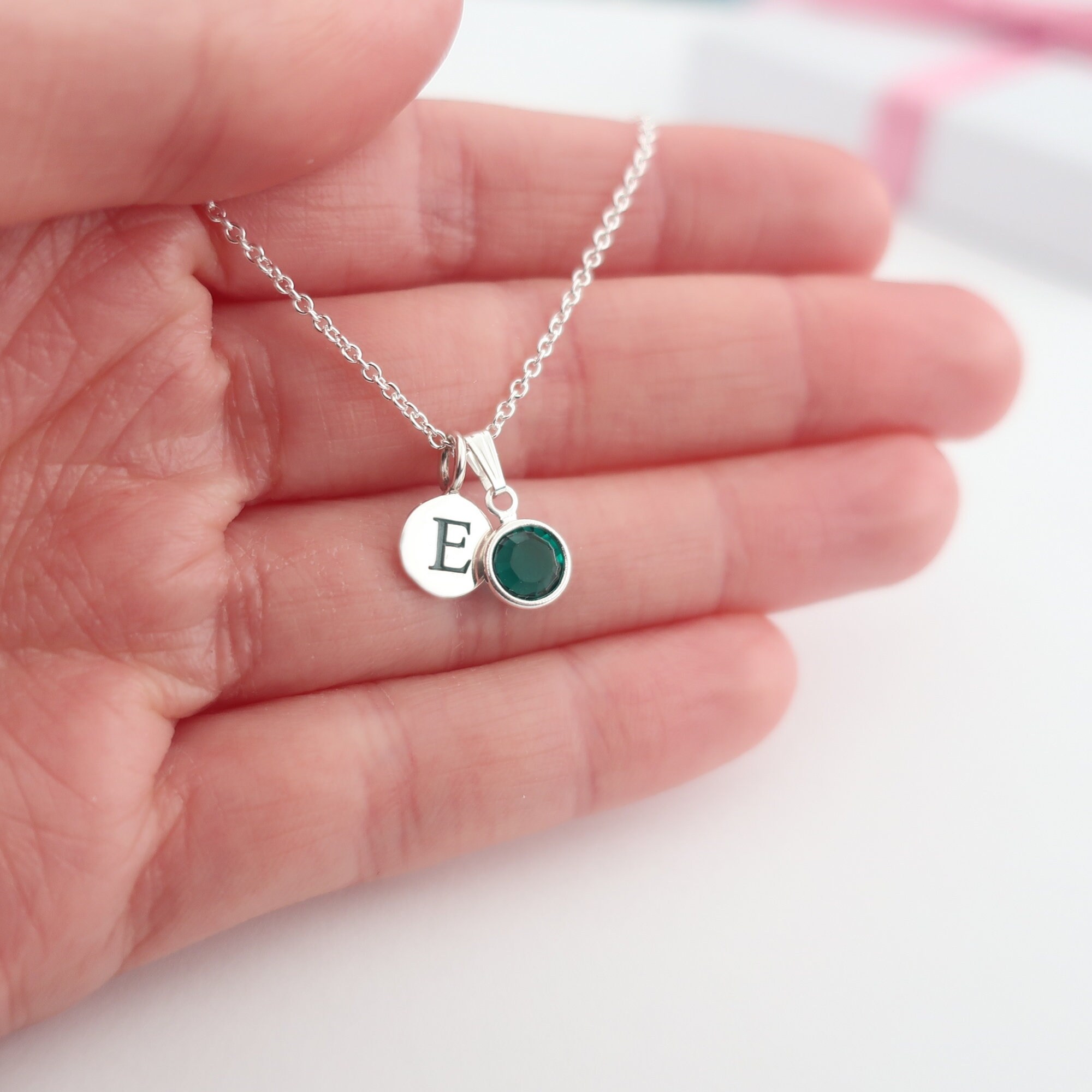 Baby Loss Gift Baby Memorial Necklace Mama of an Angel | Etsy UK