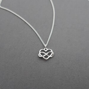 Daughter bride wedding gift from mum for daughter, daughter wedding day gift, bride wedding jewellery necklace, gift for bride from mum image 4