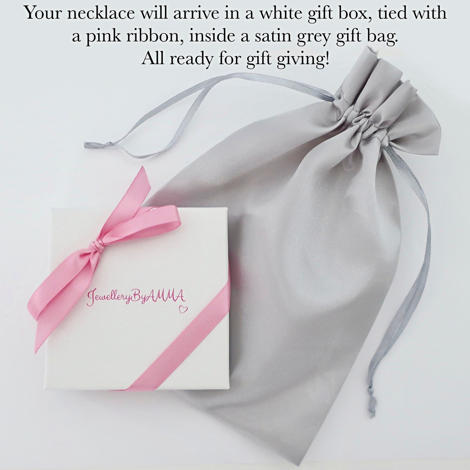 Mum Christmas Gift Mother Daughter Necklace Gift Christmas - Etsy UK