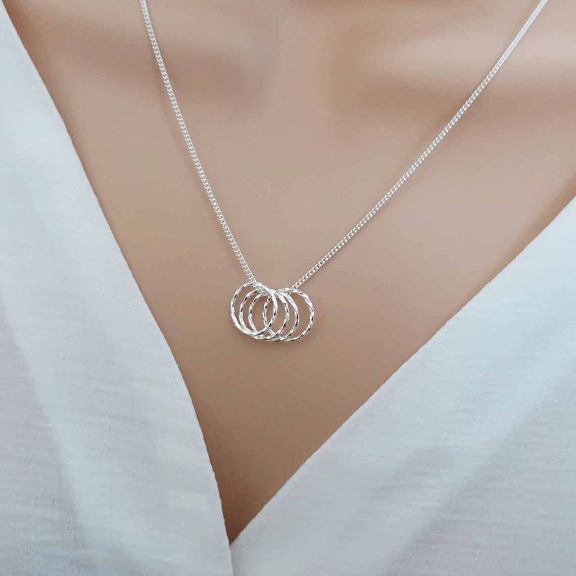 40th Birthday Necklace 40th Birthday Gift for Her Women Etsy