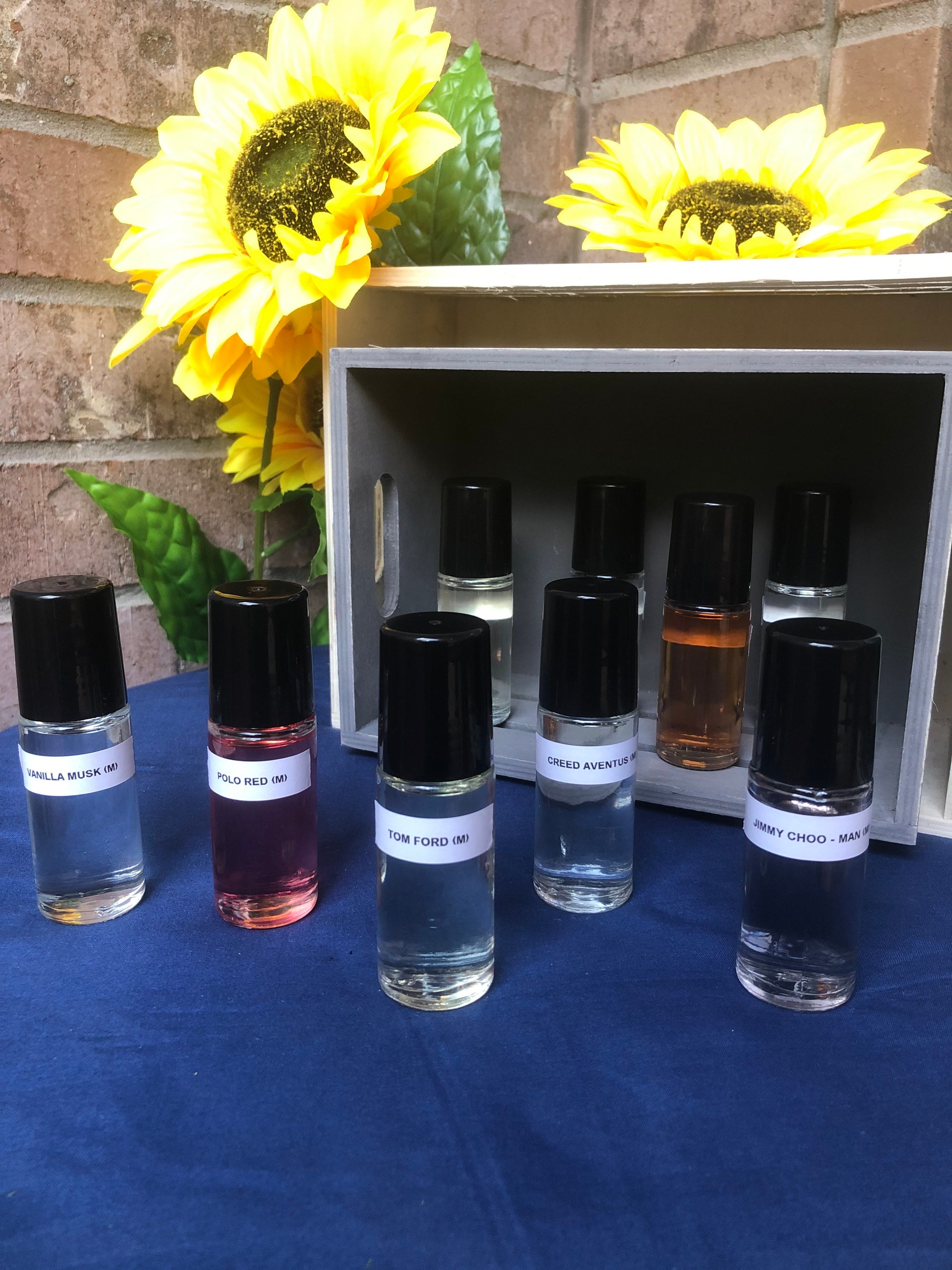 Mens Cologne Oils Etsy
