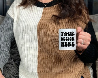 11 oz Mug Mockup White Mug Mockup 11oz White Mug Mockup Bundle Coffee Mug Mockups Coffee Cup Aesthetic Mockup Boho Mockup Canva Mockup Mug