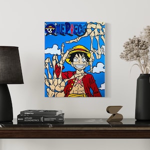 One Piece- Luffy