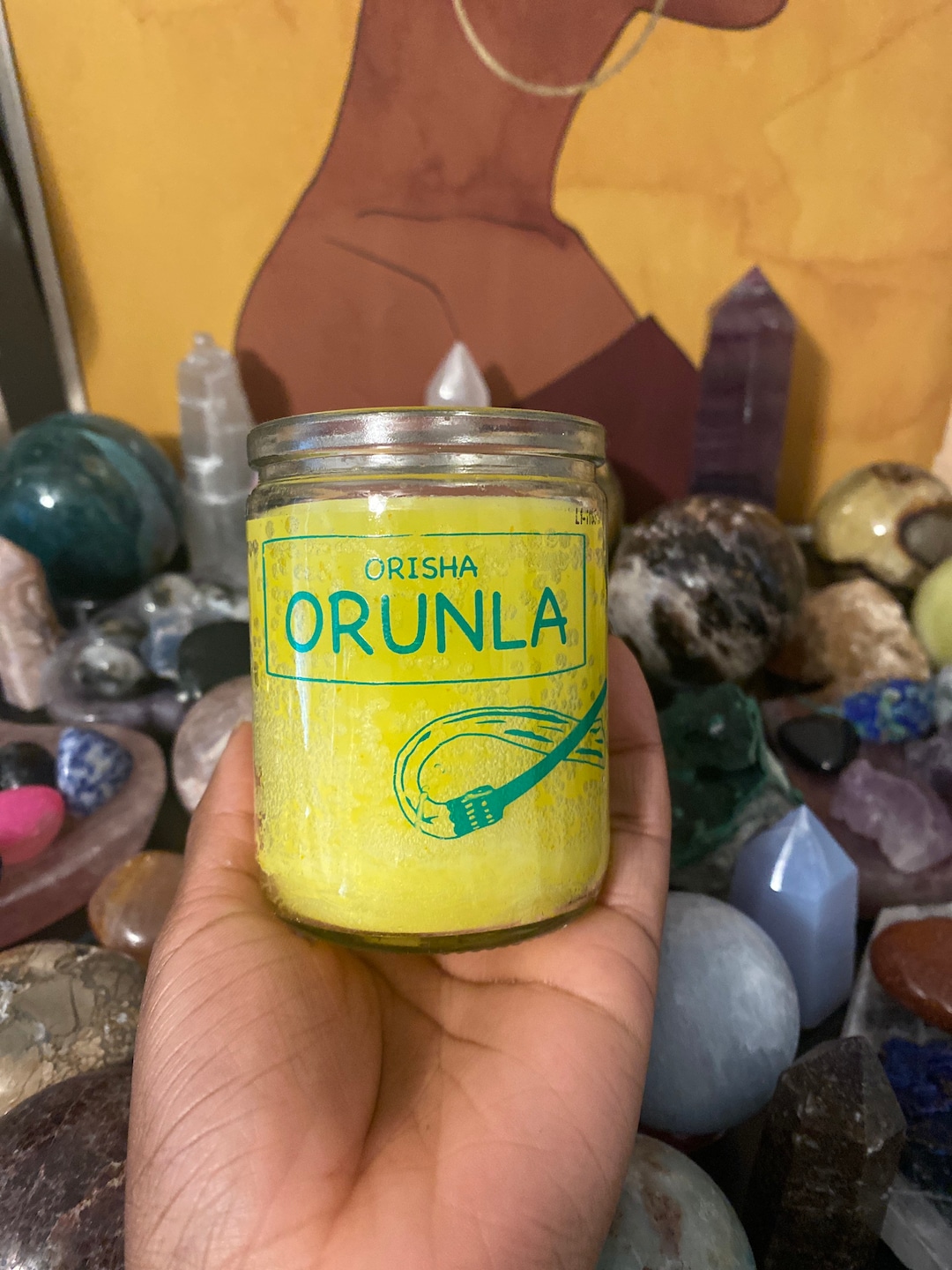 Orisha Candles Etsy