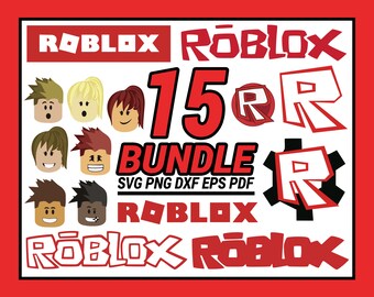 Roblox Svg Etsy - 
