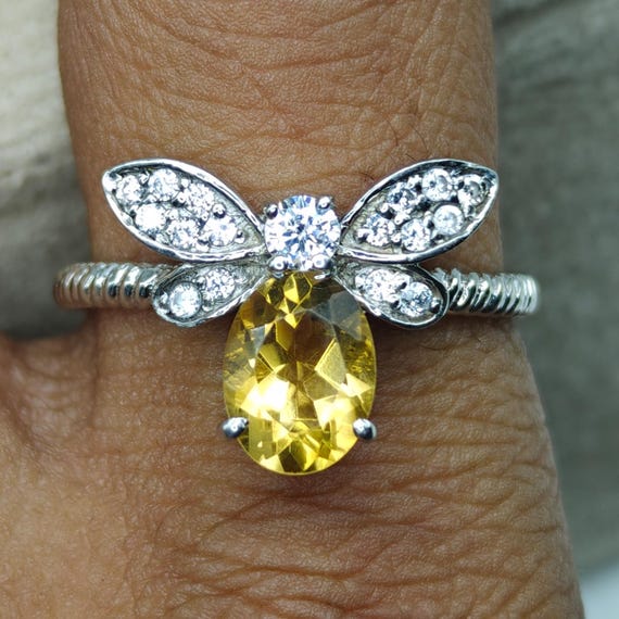 ANELLO APE ARGENTO 925 - CYANÉ JEWELS - Foto 8