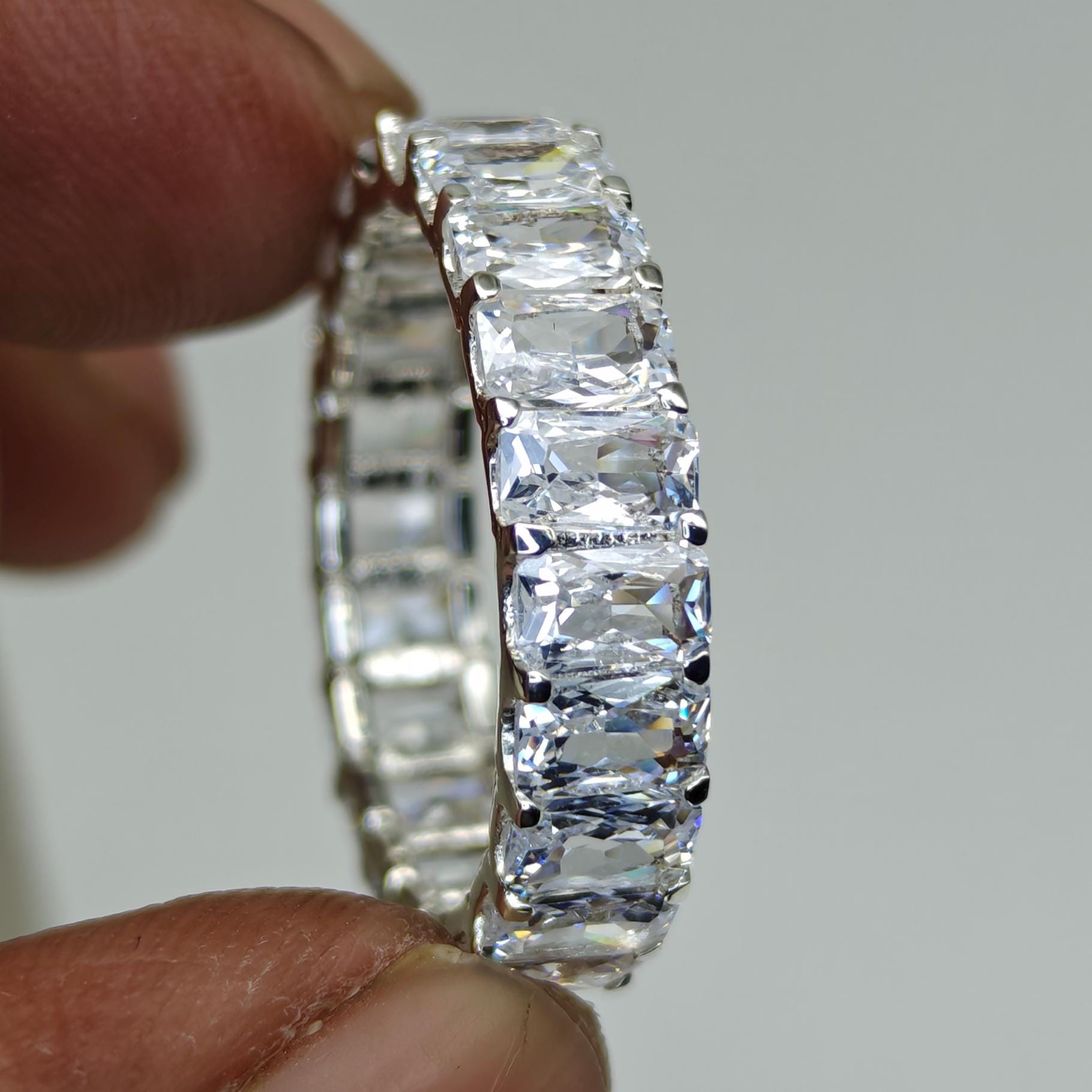 Cz 925 China/tacori Canada