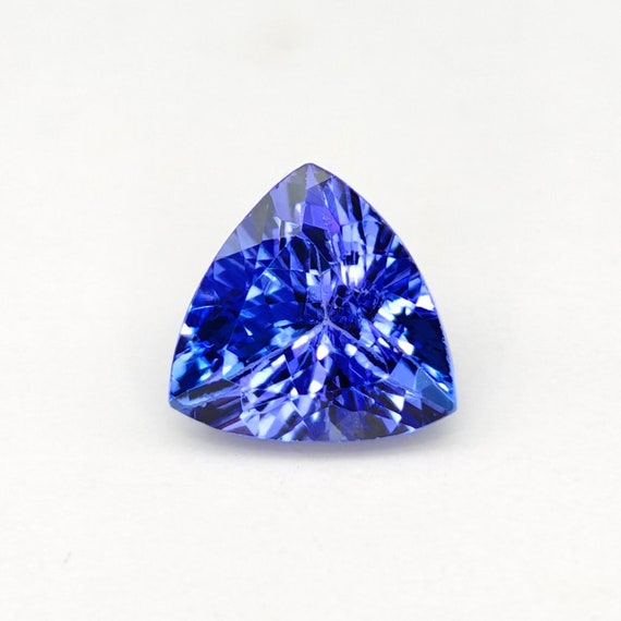 Tanzanite AAA, Taglio Ovale 2,35ct, Origine Tanzaniana - Foto 13