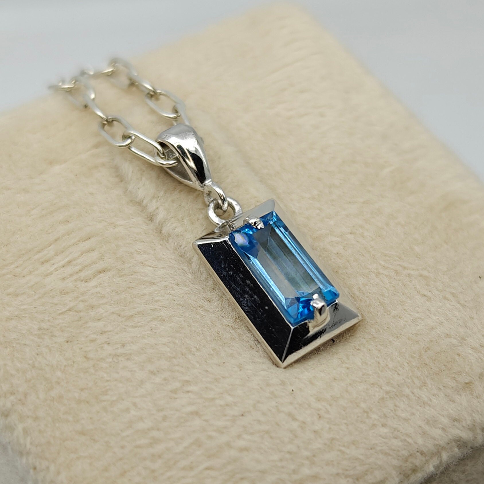 GEM'S BALLET Conjunto De Joyería De Plata De Ley 925 Para Mujer