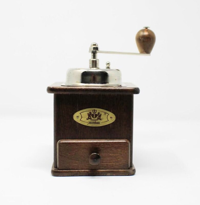 Zassenhaus Manual Coffee Grinder Made in Western Germany Etsy