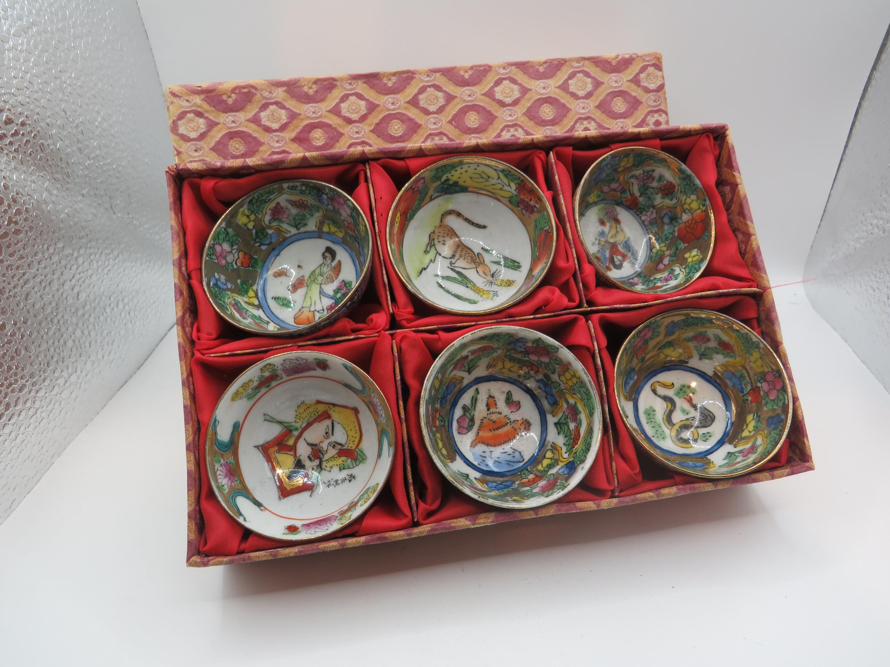 アンティーク中国食器 - Etsy 日本