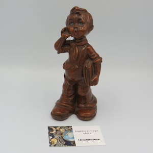Whistling Boy Etsy UK