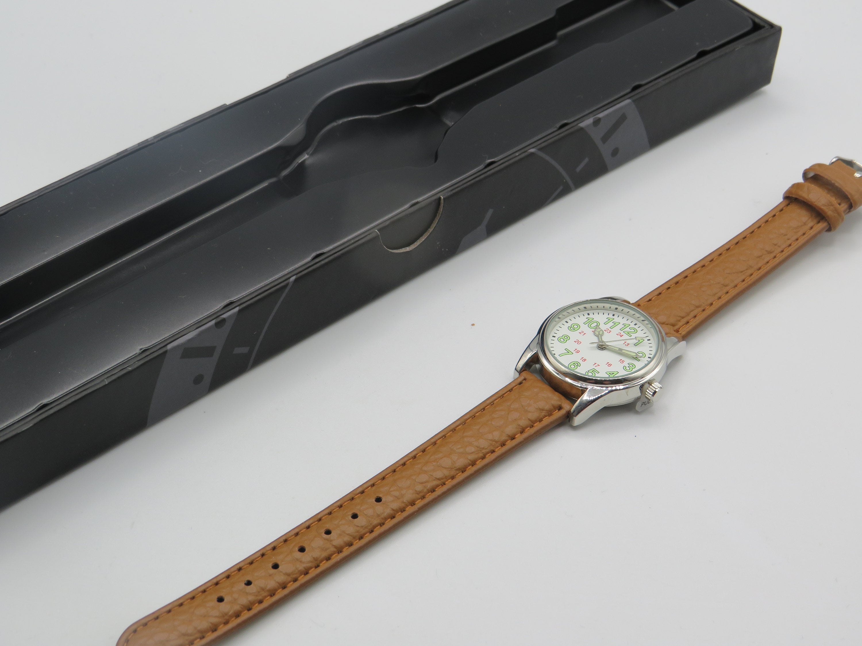 Eaglemoss Collection Mens Wrist Watch, 1940's Japanese Army