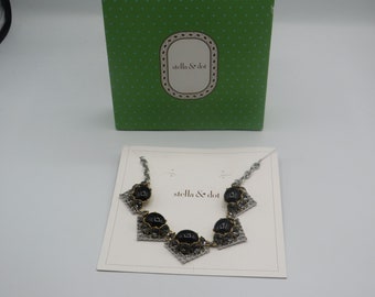 Stella Dot Necklace - Etsy UK